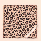 New - Leopard Flat Sponge Duo