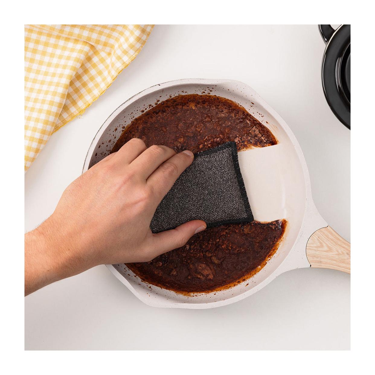 Pan and Plate Sponge Duo