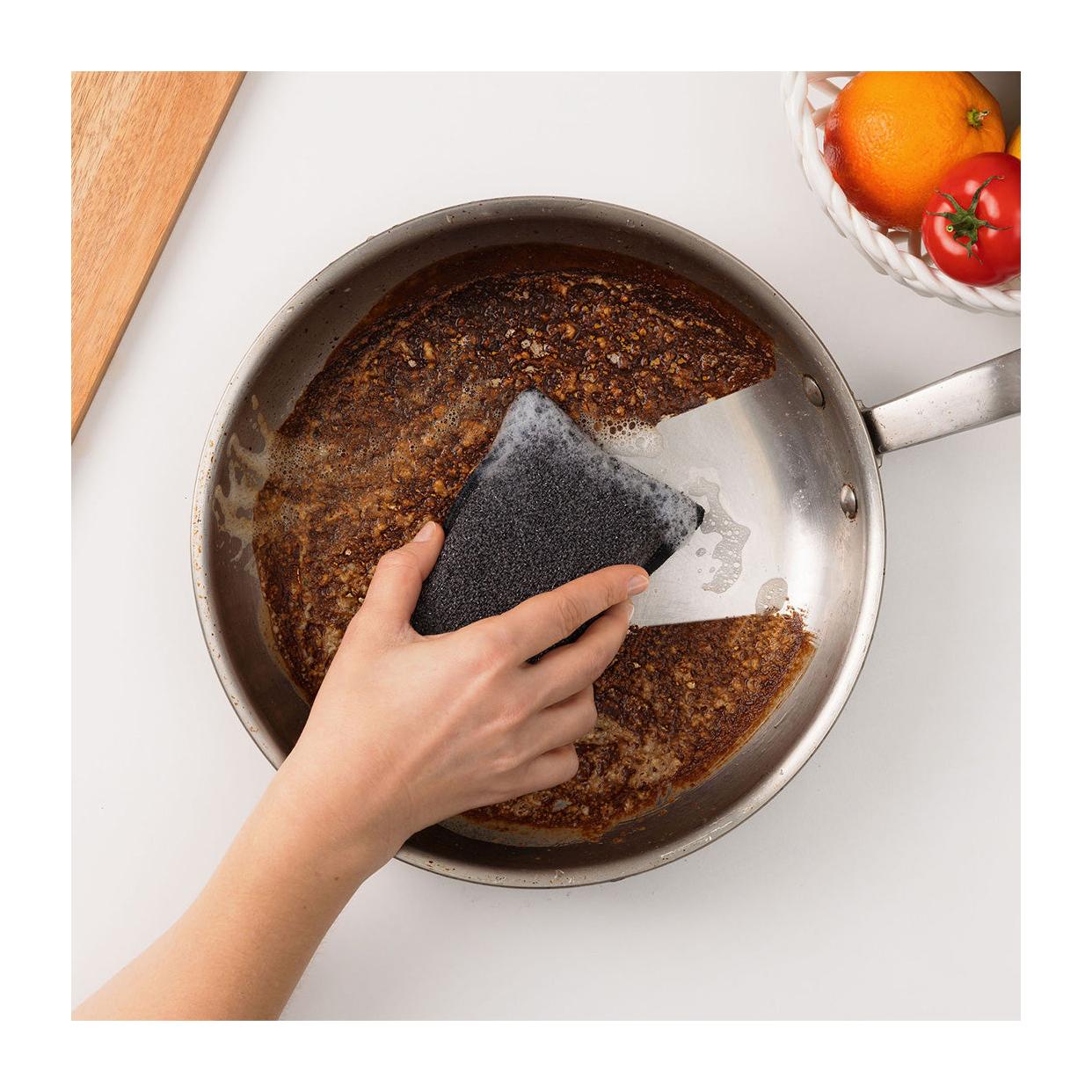 Pan and Plate Sponge Duo