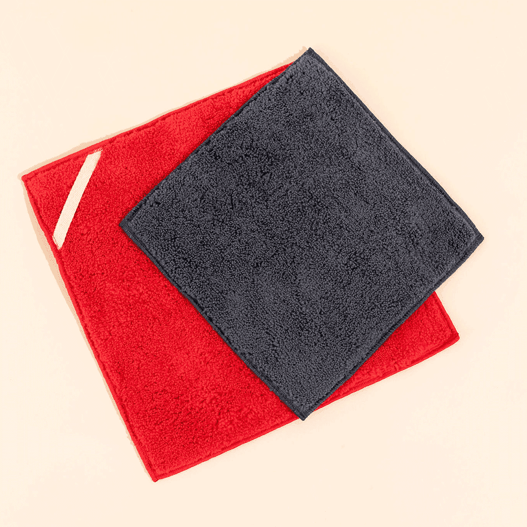 Color Pack - Microfibers