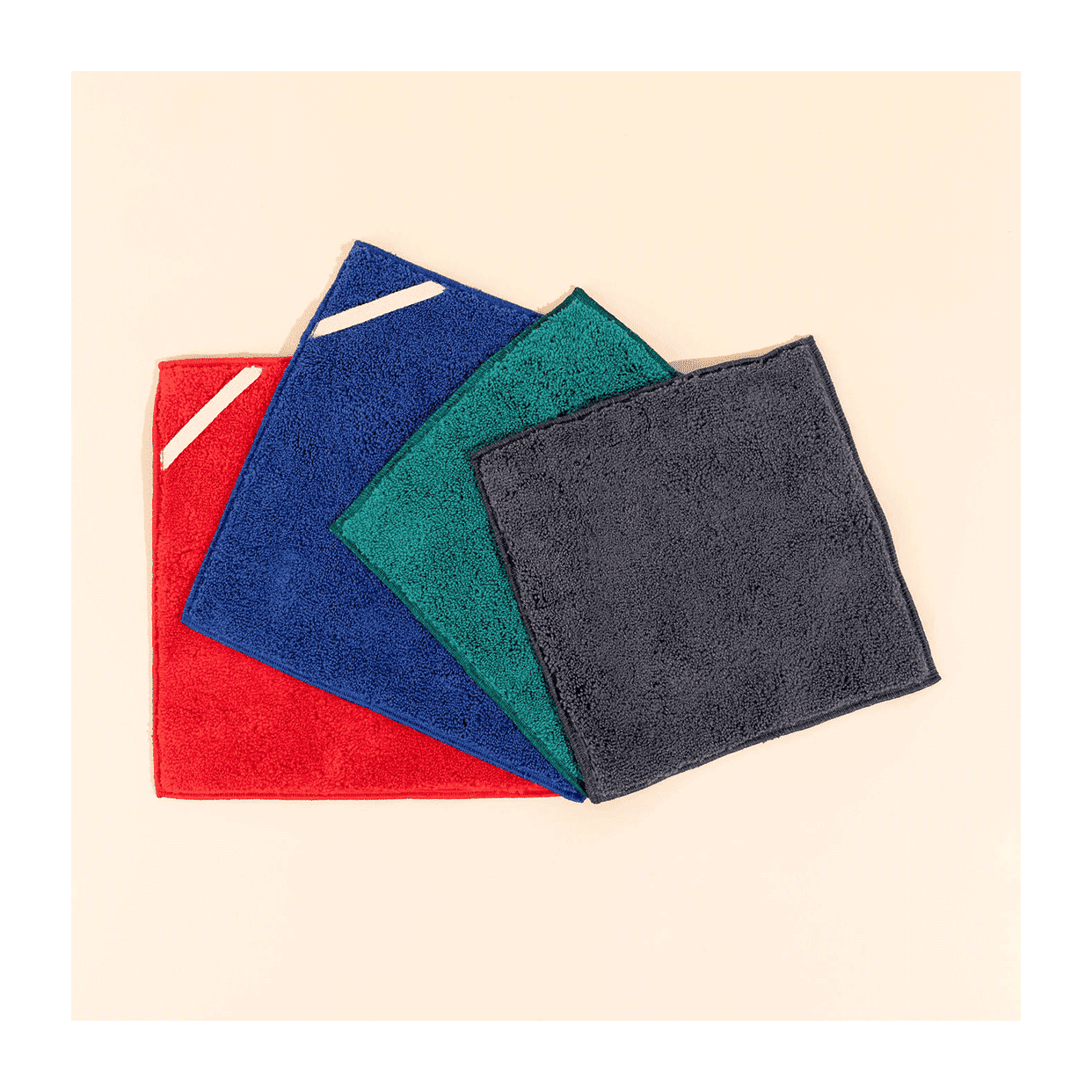 Color Pack - Microfibers