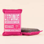 Duo D'Éponges Lavables (avec ou sans support)