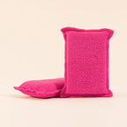 Dúo de Esponjas de Baño (con o sin soporte)