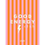 Good Energy Club poster Inside déco 