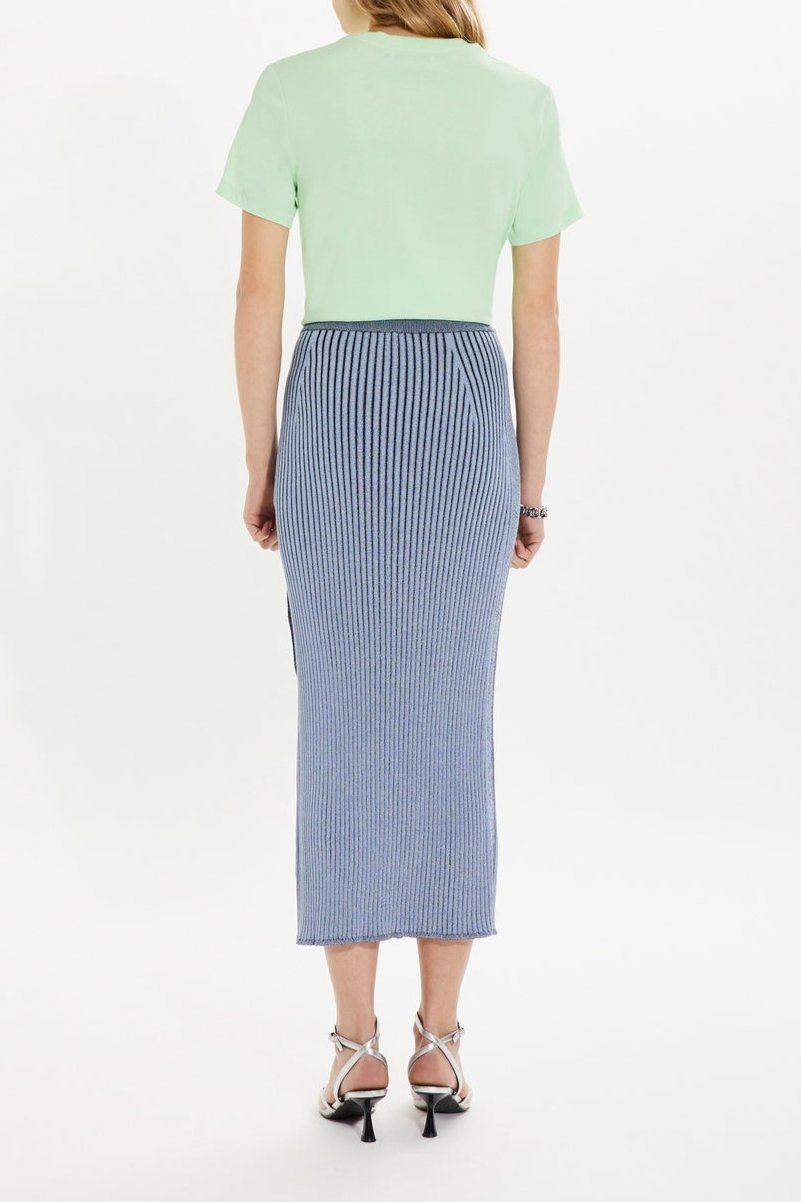 Skirt - Blue - Women