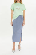 Skirt - Blue - Women