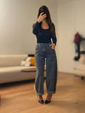 Jeans - Gray