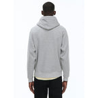 Fursac - Sweat À Capuche En Jersey De Coton - Gris Moyen