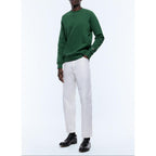 Fursac - Sweatshirt En Coton Biologique - Vert