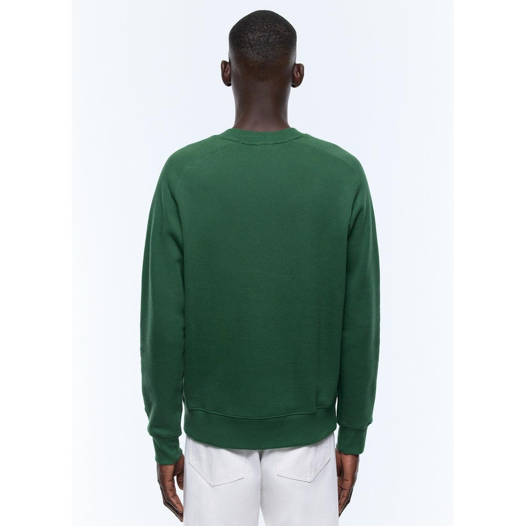 Fursac - Sweatshirt En Coton Biologique - Vert