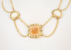 Collier Givenchy Vintage