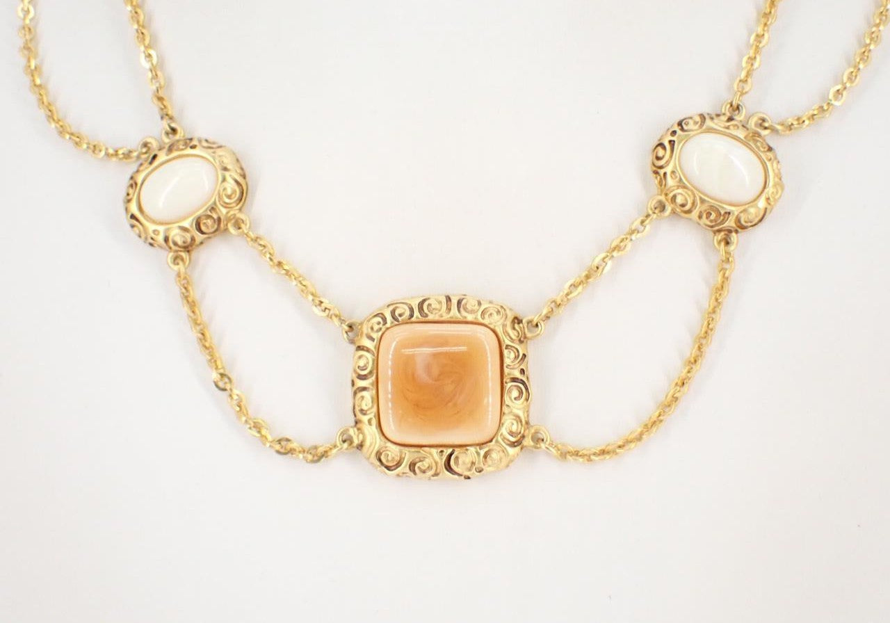 Collier Givenchy Vintage