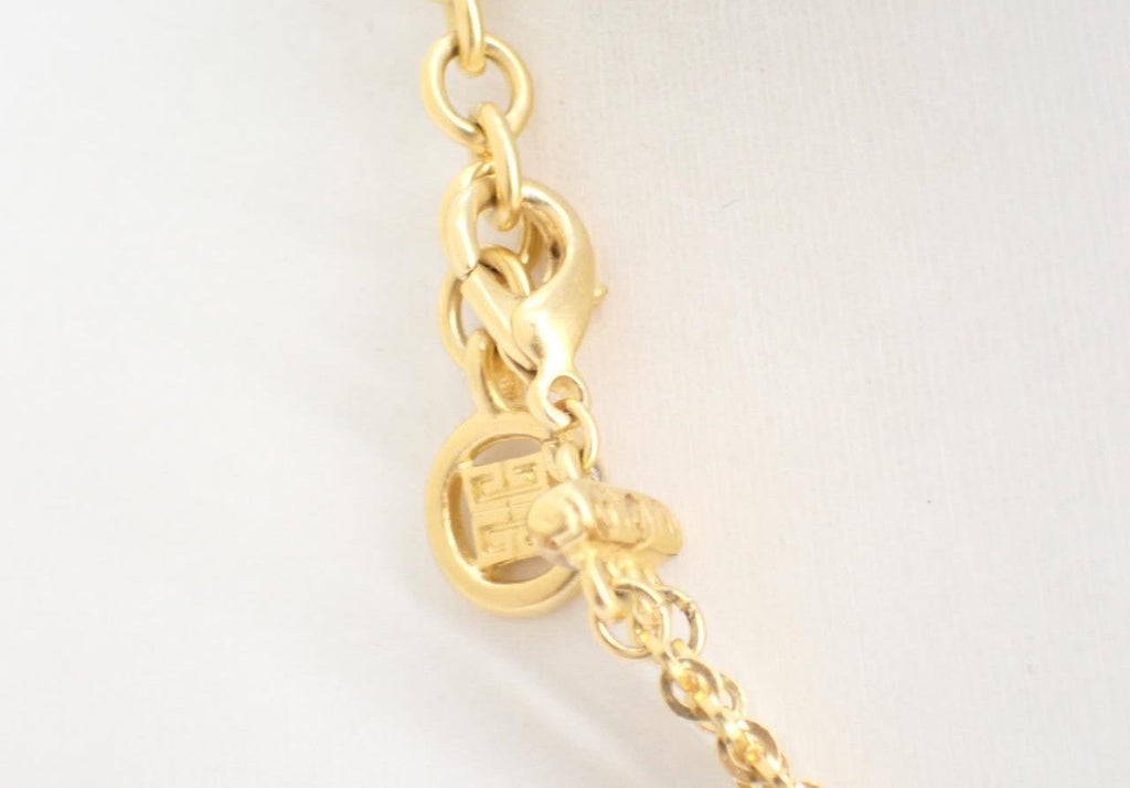 Collier Givenchy Vintage