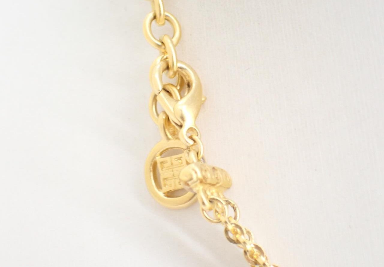 Collier Givenchy Vintage