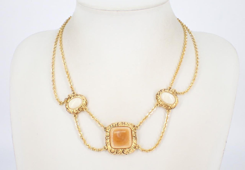 Collier Givenchy Vintage