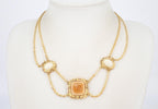 Collier Givenchy Vintage