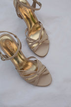 Heeled Shoe - Jacinta Almendra