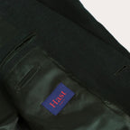 Veste En Lin Verte