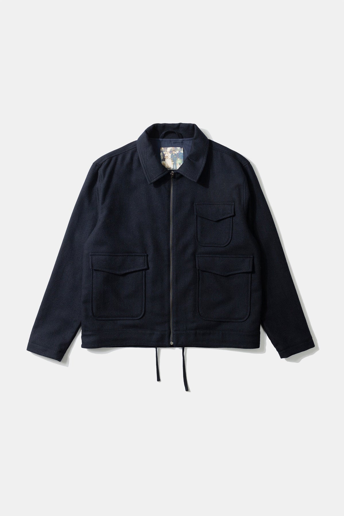 Veste Jack Navy