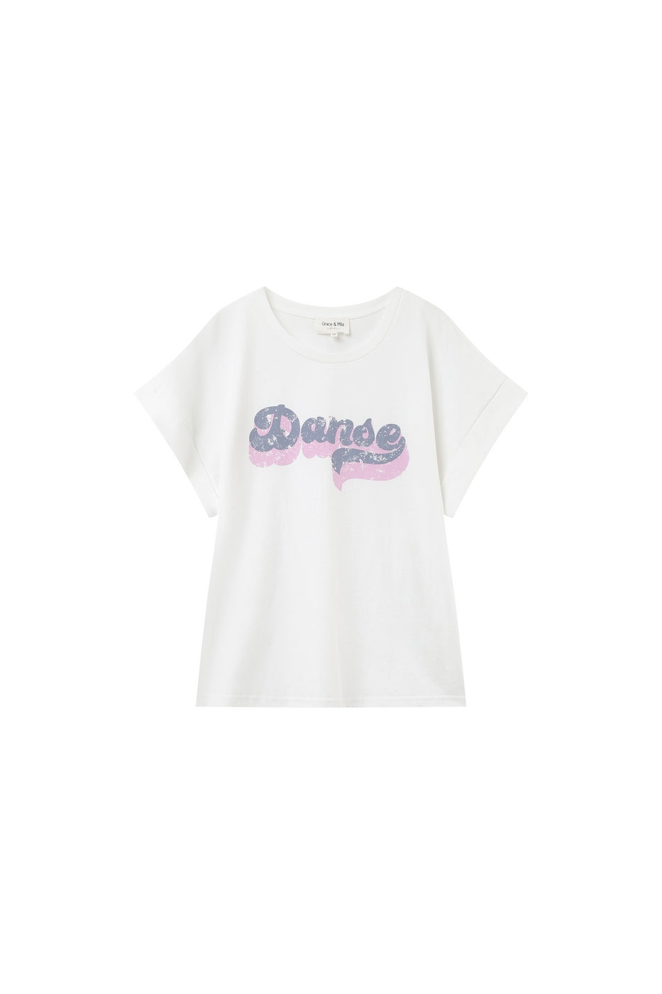 Camiseta Jackson - Crudo