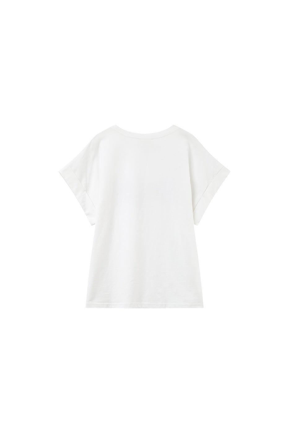 Camiseta Jackson - Crudo