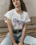Camiseta Jackson - Crudo