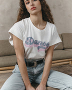 Camiseta Jackson - Crudo