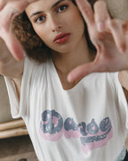 Camiseta Jackson - Crudo