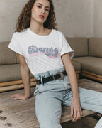 Camiseta Jackson - Crudo