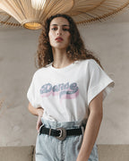 Camiseta Jackson - Crudo