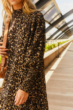 Petite Mendigote - Jade Dress - Colombo
