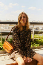 Petite Mendigote - Jade Dress - Colombo