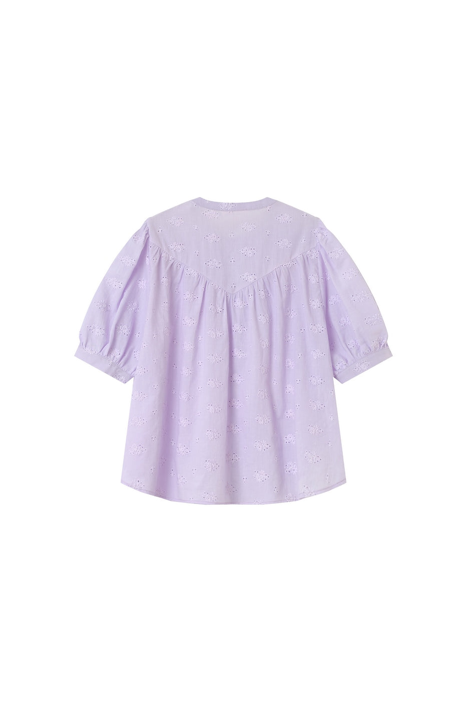 Blusa Jade - Malva