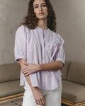 Blusa Jade - Malva