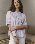 Blusa Jade - Malva