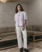 Blusa Jade - Malva
