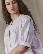 Blusa Jade - Malva