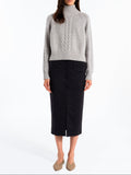 Margaux Lonnberg - Jagger Skirt - Anthracite