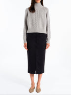 Margaux Lonnberg - Jagger Skirt - Anthracite
