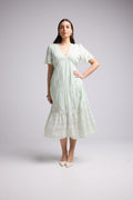 Robe Longue - Jaina - Vert