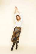 Jamask Skirt - Print