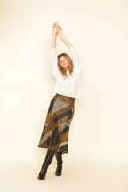 Jamask Skirt - Print