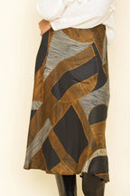 Jamask Skirt - Print