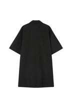 Robe Courte Jamie - Noir