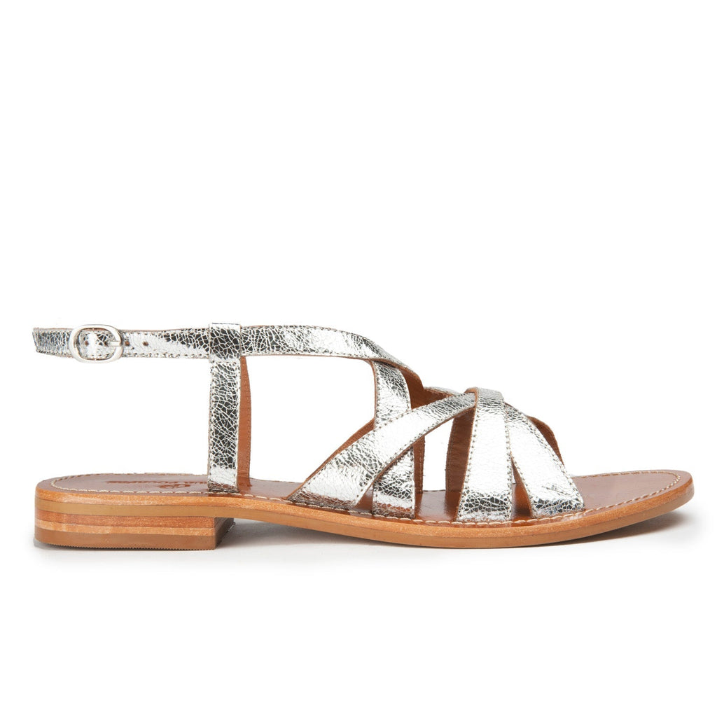 Sandales Jammat - Argent