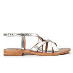 Sandales Jammat - Argent