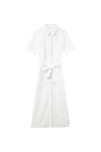 Vestido Midi Jane - Crudo