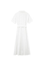 Vestido Midi Jane - Crudo