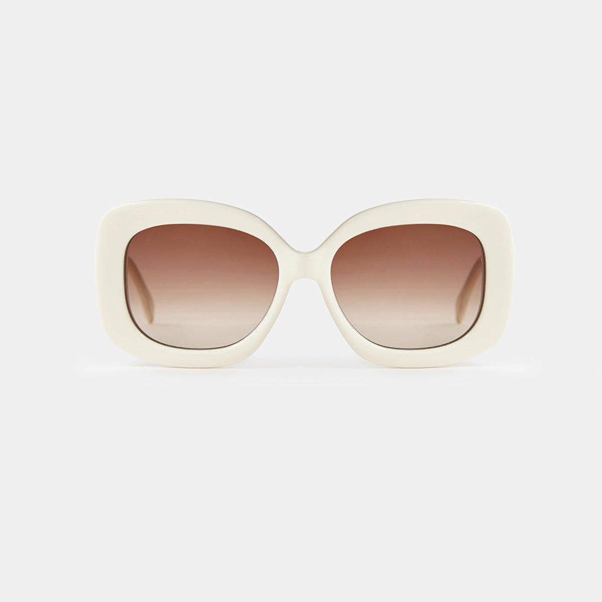 Gafas Jane - Montura blanca