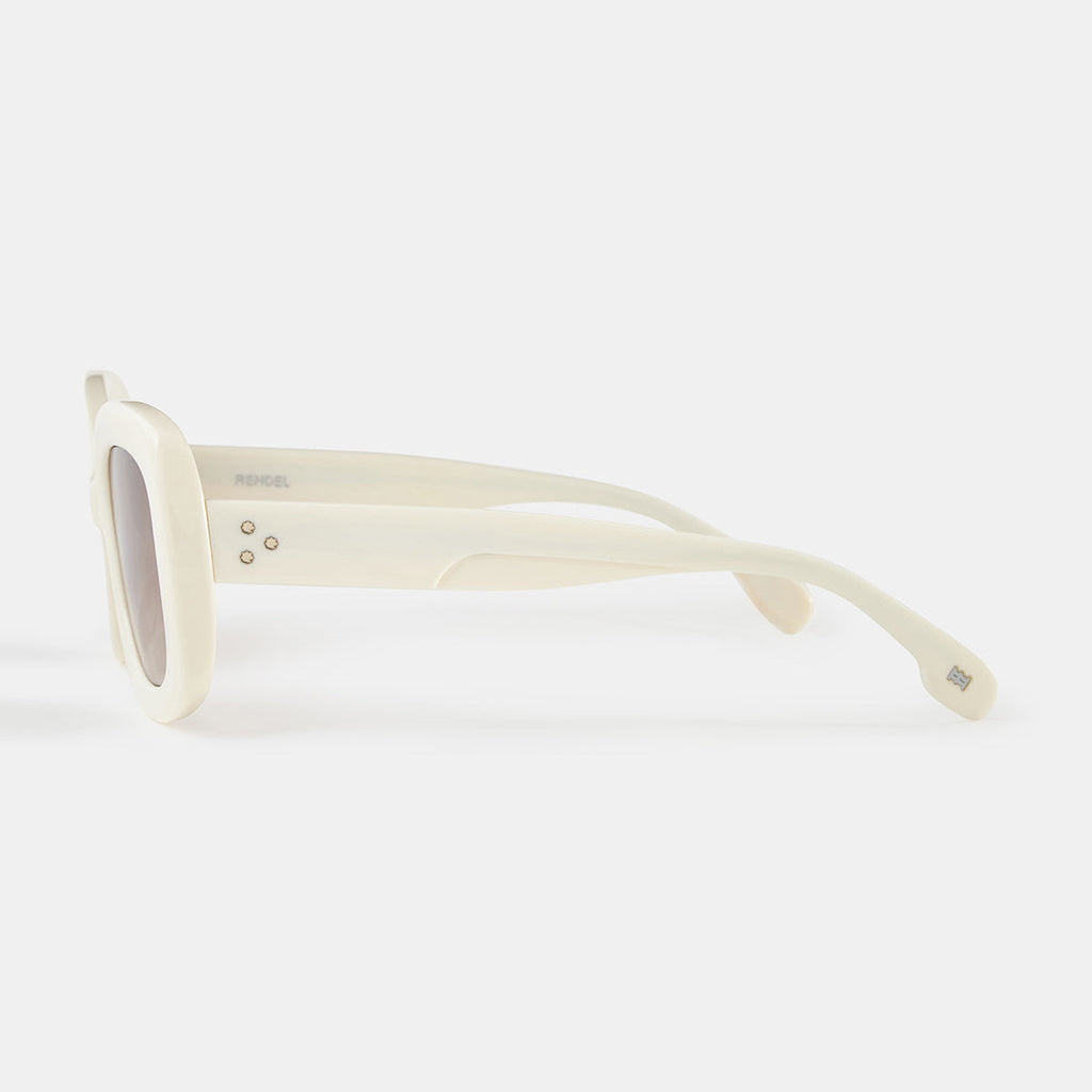 Gafas Jane - Montura blanca